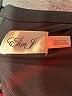 Eliza J Solid Black Jumpsuit Size 4 - photo 4