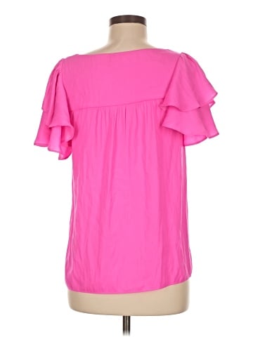 Lilly Pulitzer Short Sleeve Blouse (view 2)
