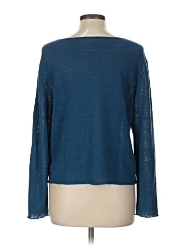 Eileen Fisher Long Sleeve T-Shirt (view 2)