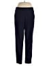 Athleta Solid Blue Casual Pants Size 12 (tall) - photo 1