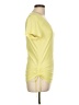 RBX Yellow Short Sleeve Top Size L - photo 4
