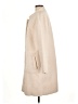 Stella + Lorenzo 100% Polyester Ivory Coat Size L - photo 5
