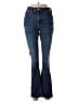 J.Crew Hearts Blue Jeans Size 28 waist (tall) - photo 1