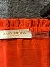 Ramy Brook 100% Polyester Orange Cocktail Dress Size XS - photo 7
