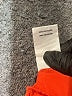 Ramy Brook 100% Polyester Orange Cocktail Dress Size XS - photo 8