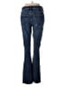 J.Crew Hearts Blue Jeans Size 28 waist (tall) - photo 2