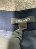 Nine West Solid Black Formal Skirt Size 14 - photo 4