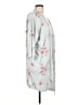 Flora by Flora Nikrooz 100% Polyester Gray Cardigan Size L - photo 4