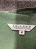 John Paul Richard Green 3/4 Sleeve Top Size M - photo 7