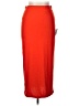 Lulus Orange Formal Skirt Size L - photo 1