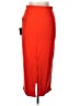 Lulus Orange Formal Skirt Size L - photo 2