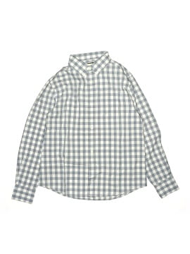 Crewcuts Outlet Long Sleeve Button Down Shirt