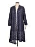 Alex Evenings Blue Kimono Size 12 - photo 1