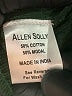 Allen Solly Green Pullover Sweater Size S - photo 9