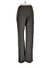 DKNY Solid Gray Dress Pants Size L - photo 2