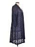 Alex Evenings Blue Kimono Size 12 - photo 4