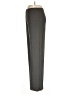 DKNY Solid Gray Dress Pants Size L - photo 5