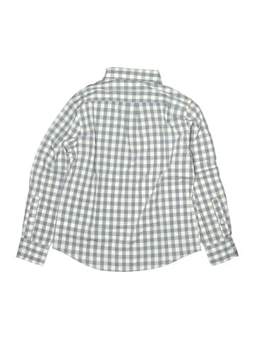Crewcuts Outlet Long Sleeve Button-Down Shirt (view 2)