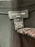Focus 2000 Solid Black Dress Pants Size 10 (petite) - photo 7