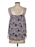 Aqua Blue Sleeveless Blouse Size S - photo 2