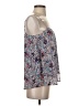 Aqua Blue Sleeveless Blouse Size S - photo 4