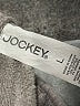 Jockey Solid Gray Casual Pants Size L - photo 7