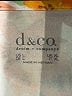 D&Co. Orange Cardigan Size L - photo 7