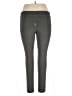 Monrow Gray Active Pants Size 18 (estimated) - photo 2