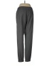 Banana Republic Solid Gray Casual Pants Size 6 - photo 2