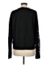 Unbranded 100% Polyester Black Long Sleeve T-Shirt Size M - photo 2