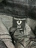 True Religion Stars Black Jeans Size 33 waist - photo 7