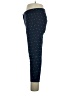 Halogen Polka Dots Blue Active Pants Size 14 - photo 5