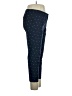 Halogen Polka Dots Blue Active Pants Size 14 - photo 4