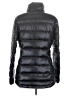 DKNY 100% Nylon Black Snow Jacket Size S - photo 2