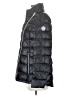 DKNY 100% Nylon Black Snow Jacket Size S - photo 5