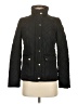 J.Crew Factory Store 100% Polyester Argyle Black Jacket Size XS - photo 1