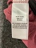 Adam Levine Pink Zip Up Hoodie Size M - photo 7