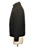 J.Crew Factory Store 100% Polyester Argyle Black Jacket Size XS - photo 5