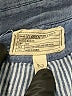 Current/Elliott 100% Cotton Blue Long Sleeve Button-Down Shirt Size Med (2) - photo 7