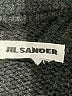 Jil Sander 100% Cashmere Black Coat Size EU 38 / US 8 - photo 6