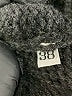 Jil Sander 100% Cashmere Black Coat Size EU 38 / US 8 - photo 7