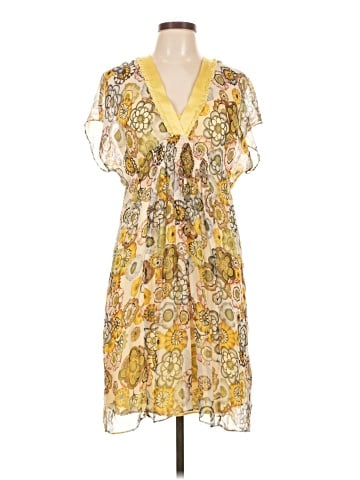 ABS Allen Schwartz Casual Dress (view 1)