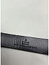 Gucci Gray Black Leather Belt Size XS (80cm/32") - photo 2