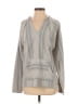 Assorted Brands Gray Pullover Sweater Size M - photo 1
