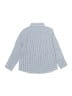 Crewcuts 100% Cotton Checkered-gingham Blue Long Sleeve Button-Down Shirt Size 4 - 5 - photo 2