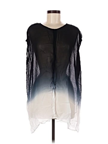 Young Fabulous & Broke 3/4 Sleeve Blouse (view 1)