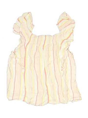 Justice Sleeveless Blouse (view 1)