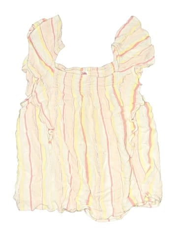 Justice Sleeveless Blouse (view 2)