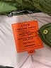 J.Crew 100% Polyester Green Coat Size L - photo 6