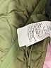 J.Crew 100% Polyester Green Coat Size L - photo 7